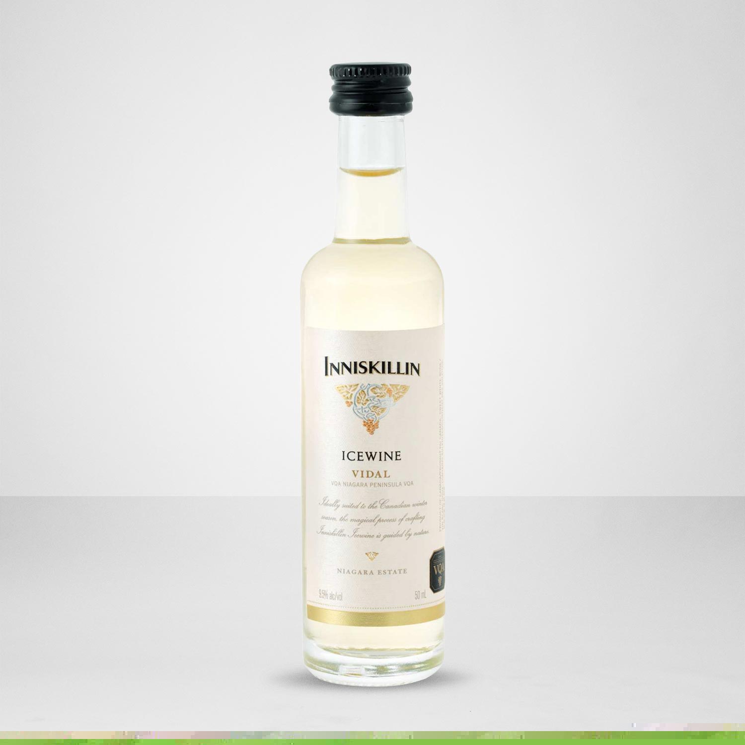 an image of Inniskillin Vidal VQA