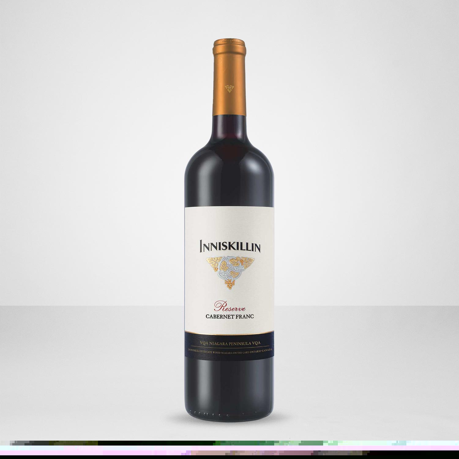 an image of Inniskillin Reserve Cabernet Franc VQA