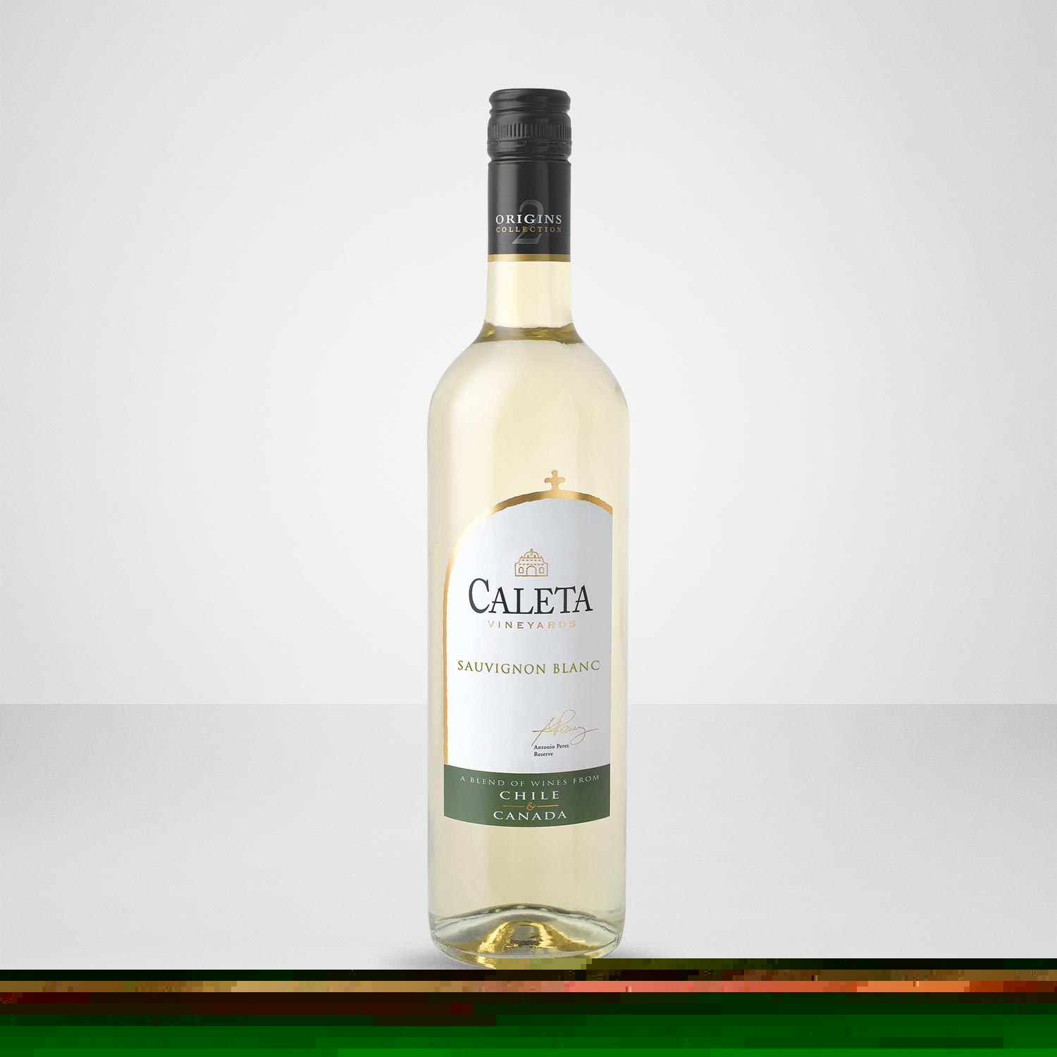 an image of Caleta - 2 Origins Sauvignon Blanc