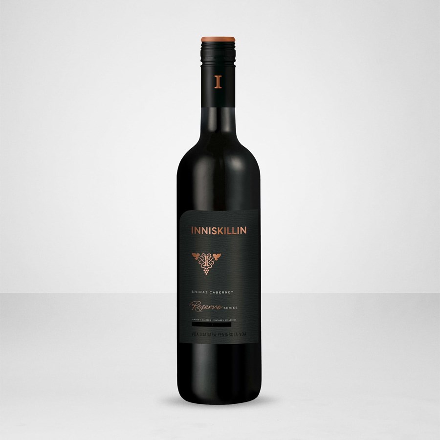 an image of Inniskillin Reserve Shiraz-Cabernet VQA